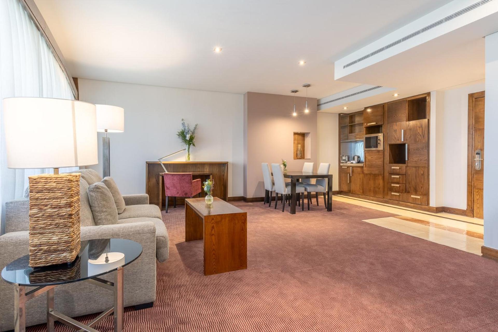 Premium Suite met Bubbelbad